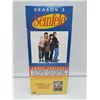 Image 1 : New Seinfeld Season 3 DVD Set with Bonus Features - NEW IN WRAPPER!
