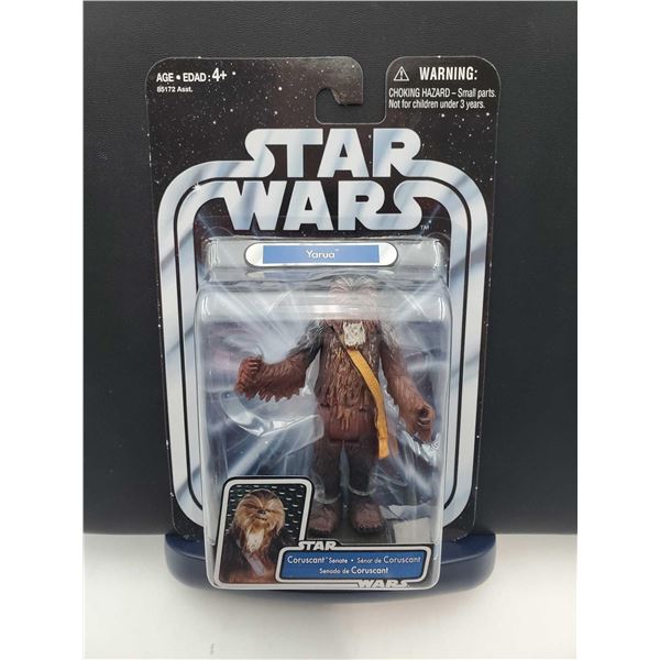 New Star Wars "Yarua" Figurine