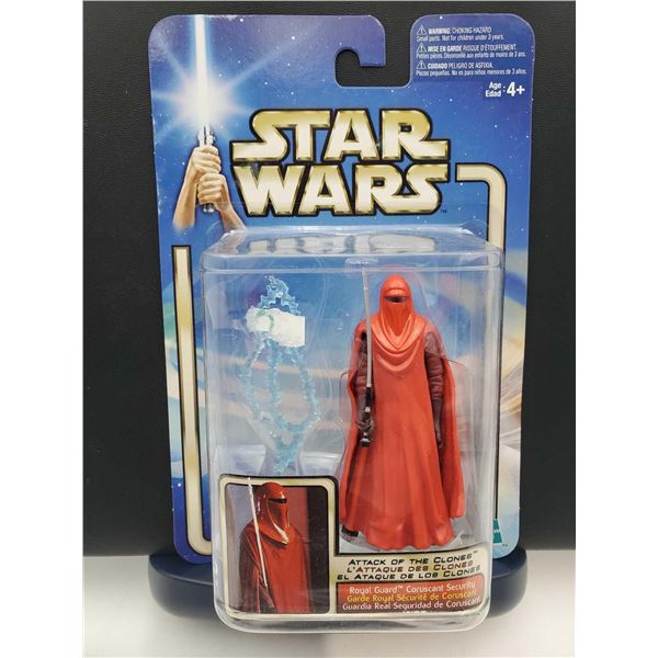 New Star Wars Attack of the Clones "Royal Guard" Figurine