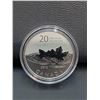 Image 1 : 2013 Royal Canadian Mint "Farewell to the Penny" Limited Mintage 99,99%  Silver $20 Coin