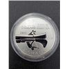 Image 1 : 2011 Royal Canadian Mint "Canoe" Limited Mintage 99,99% Silver $20 Coin
