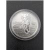 Image 1 : 2013 Royal Canadian Mint "Grey Wolf" Limited Mintage 99,99% Silver $20 Coin