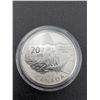 Image 1 : 2013 Royal Canadian Mint "Iceberg" Limited Mintage 99,99% Silver $20 Coin
