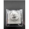 Image 4 : 2014 Royal Canadian Mint "Canada Goose" Limited Mintage 99,99% Silver $20 Coin
