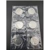 Image 8 : Royal Canadian Mint  - 2011 indigenous issue 6 quarter proof sealed coin set