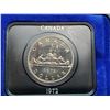 Image 1 : Royal Canadian Mint - 1972 Cased Canada dollar Coin