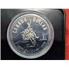 Image 1 : Royal Canadian Mint - 1875-1975 Calgary Stampede Cased Canada dollar Coin