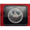 Image 1 : Royal Canadian Mint - 1876-1976 Library of Canadian Parliament Cased Canada dollar Coin