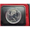 Image 2 : Royal Canadian Mint - 1876-1976 Library of Canadian Parliament Cased Canada dollar Coin