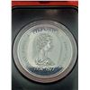 Image 2 : Royal Canadian Mint - 1952-1977 Throne of the Senate Silver Jubilee Cased Canada dollar Coin