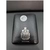 Image 3 : Royal Canadian Mint - 1952-1977 Throne of the Senate Silver Jubilee Cased Canada dollar Coin