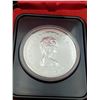 Image 2 : Royal Canadian Mint - 1978 Commonwealth Games Edmonton Cased Canada dollar Coin