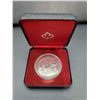 Image 3 : Royal Canadian Mint - PROOF LIKE  encapsulated 1980 Canada Polar Bear Dollar Coin in Case