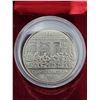 Image 1 : Royal Canadian Mint -  encapsulated 1982 Canada Constitution Dollar Coin in Case