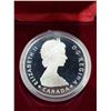 Image 2 : Royal Canadian Mint - PROOF LIKE encapsulated 1885-1985 National Canada Parks Canada Dollar Coin in 