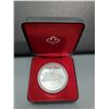 Image 3 : Royal Canadian Mint - PROOF LIKE encapsulated 1587-1987  Detroit de Davis Strait Canada Dollar Coin 