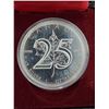 Image 1 : Royal Canadian Mint - 2013 Proof Like Canada .9999 Pure Silver 1 OZ Round Coin in Case