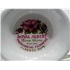 Image 2 : Royal Albert Provincial Flowers Alberta Rose Tea cup with saucer