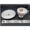 Image 3 : Foley England Bone China Tea cup with saucer