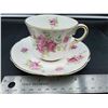 Image 1 : Foley England Bone China Tea cup with saucer