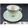 Image 1 : Royal Mayfair England Bone China Tea cup with saucer
