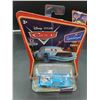 Image 4 : Lot of 4 Assorted Disney Cars collectibles packaged