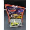 Image 5 : Lot of 4 Assorted Disney Cars collectibles packaged