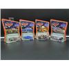 Image 1 : Lot of 4 Assorted Disney Cars collectibles packaged