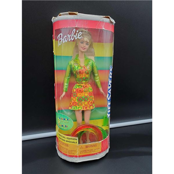 Special Edition Lifesavers School Cool Barbie - 2000