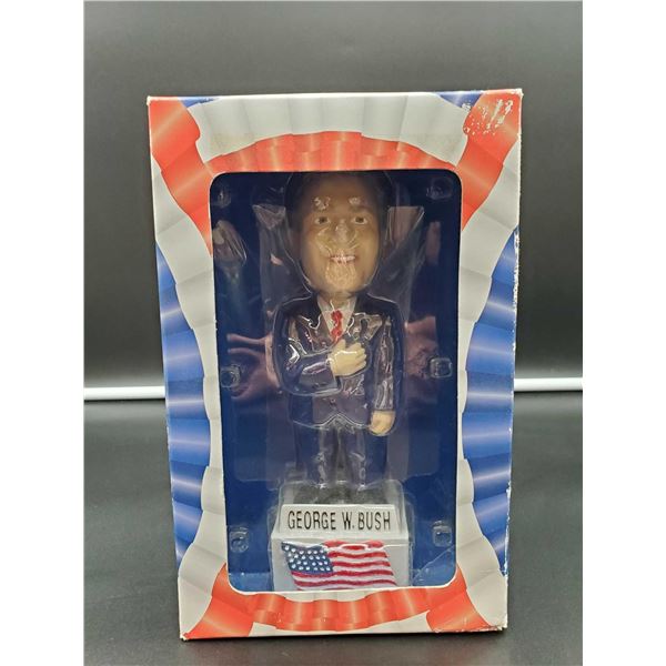 American Heros Bobble Head Figurines - George W. Bush