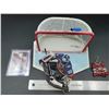 Image 1 : McFarlane Premium On Ice Hockey Figurine - Patric Roy includes Jersey & Card