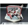 Image 2 : McFarlane Premium On Ice Hockey Figurine - Martin Brodeur - includes net