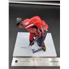 Image 2 : McFarlane Premium On Ice Hockey Figurine - Jarome Iginla- lot of 2 Calgary & Capitals
