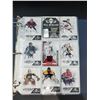 Image 1 : Binder of NHL all Goalies collector Cards 2010-2011 set