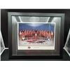 Image 1 : Framed Team Canada 1996 Limited Edition Print