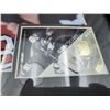 Image 3 : Framed Sidney Crosby portrait with card insert Vancouver 2010