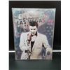 Image 1 : Elvis Presley Tin Sign Las Vegas