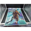 Image 2 : Vintage Laminated Calgary Stampede Poster 1981 July 3-12 - 35 x 23 inches