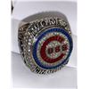 Image 1 : Chicago Cubs World Series Commemorative Championship Ring engraved - 69g weight NEW