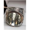 Image 4 : Chicago Cubs World Series Commemorative Championship Ring engraved - 69g weight NEW