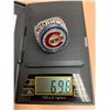 Image 5 : Chicago Cubs World Series Commemorative Championship Ring engraved - 69g weight NEW