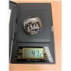 Image 4 : New England Patriots Tom Brady - NFL Super Bowl Championship Commemorative RIng - 47gram weight