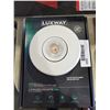 Image 1 : New Luxway 4" LED Recessed Light Fixture