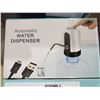 Image 2 : New Joyhill Rechargeable Water Dispenser Lot of 2