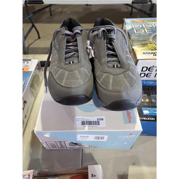 New Chung Shi Orthapedic - Comfort Step Sport II - Women Size US10