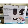 Image 2 : New Ubiolabs 15W Wireless Charging Stand and Pad Bundle