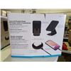 Image 2 : Ubiolabs 15W Wireless Charging Stand and Pad Bundle