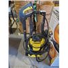 Image 1 : Karcher Pressure Washer with Soap Dispenser