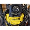 Image 2 : Karcher Pressure Washer with Soap Dispenser