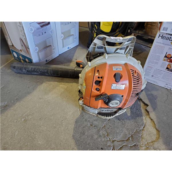 STHIL  Gas Powered Leaf Blower Back Pack